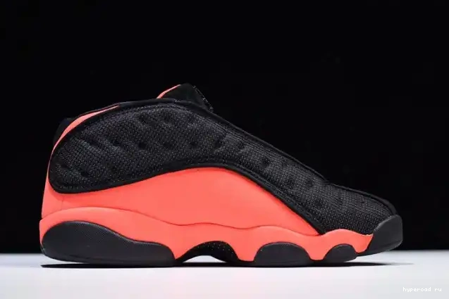 x 13 Clot AT3102-006 Black Jordan Air Low Infrared 0422